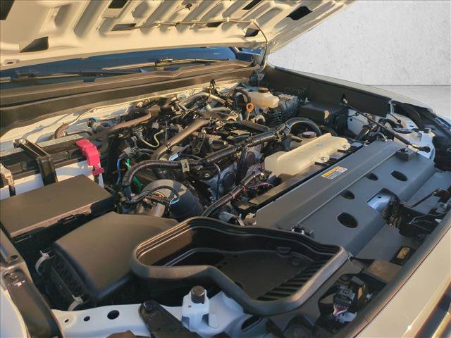 Certified 2025 Toyota Tacoma TRD Sport RWD image 22