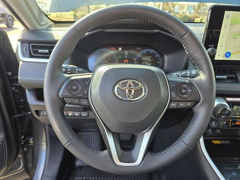 Used 2025 Toyota RAV4 Limited w/ Advanced Technology Package image 14