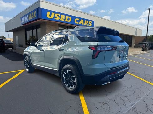 Used 2025 Chevrolet Equinox ACTIV AWD/4WD image 7