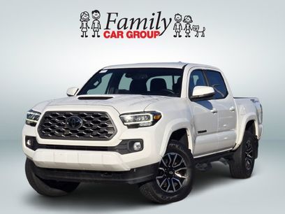 Used 2022 Toyota Tacoma TRD Sport w/ Technology Package