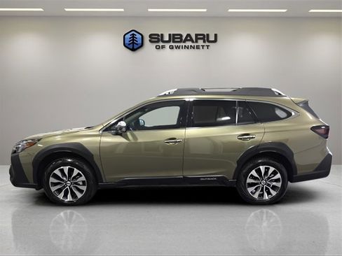 Certified 2025 Subaru Outback Touring XT w/ Tech Package 3 image 2