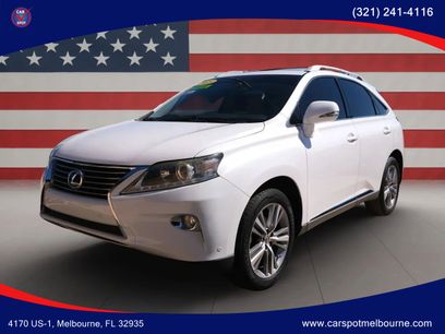 Used 2015 Lexus RX 350 FWD