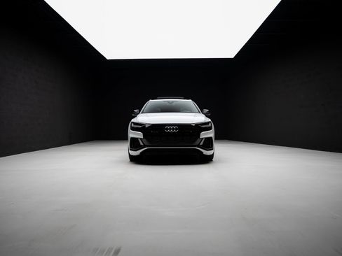 Used 2022 Audi SQ8 Premium Plus AWD/4WD image 85
