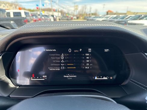 New 2026 Jeep Grand Cherokee Altitude AWD/4WD image 11