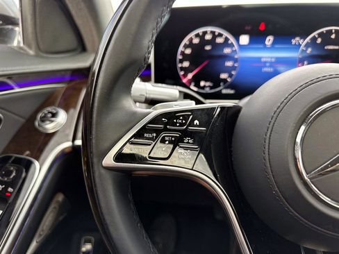 Certified 2021 Mercedes-Benz S 580 4MATIC Sedan image 28