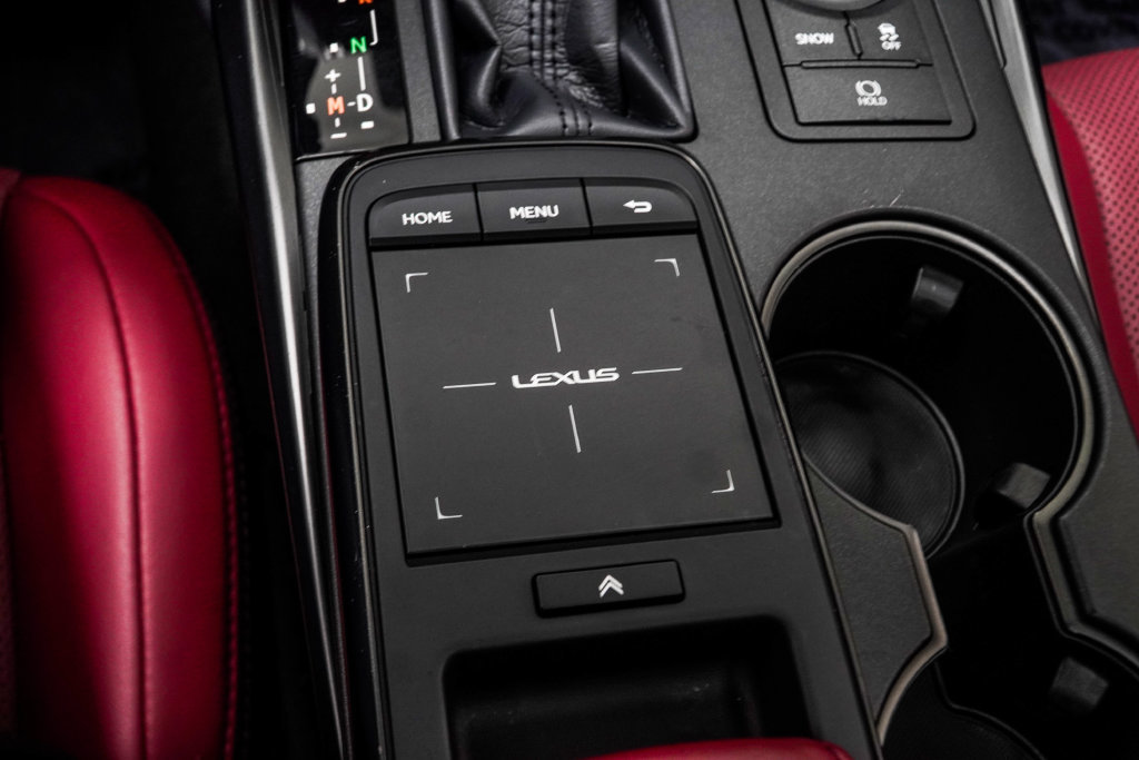Used 2024 Lexus IS 350 F Sport w/ Accessory Package 2 RWD image 24