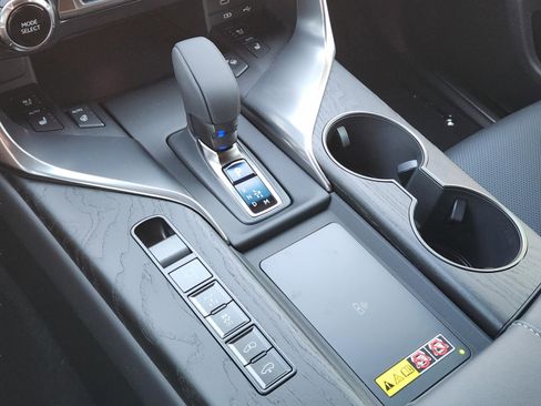 New 2026 Lexus LX 700h Luxury AWD/4WD image 16