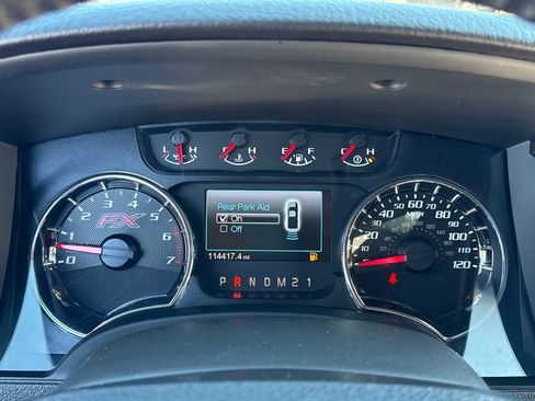 Used 2014 Ford F150 FX4 w/ Equipment Group 402A Luxury image 21
