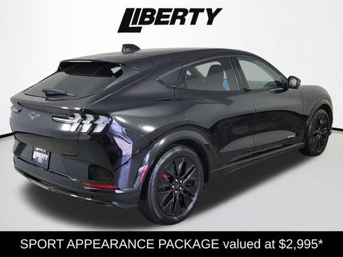 Used 2025 Ford Mustang Mach-E Premium w/ Sport Appearance Package AWD/4WD image 3