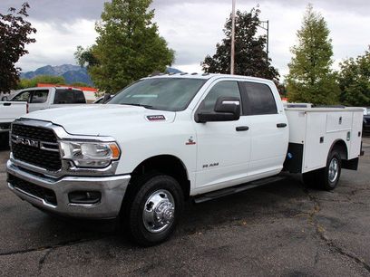 Used 2024 RAM 3500 SLT w/ Quick Order Package 2YG SLT