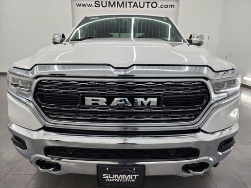 Used 2023 RAM 1500 Limited AWD/4WD image 22
