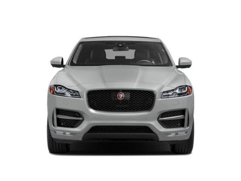 Used 2018 Jaguar F-PACE R-Sport image 4