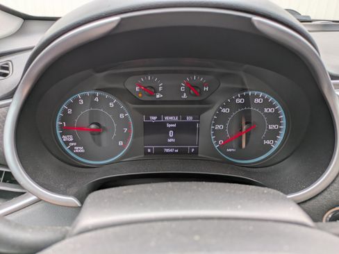 Used 2021 Chevrolet Malibu LS w/ Driver Confidence Package II image 22