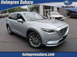 Used 2021 MAZDA CX-9 Grand Touring AWD/4WD video 1