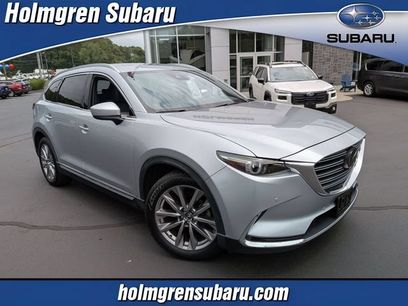Used 2021 MAZDA CX-9 Grand Touring