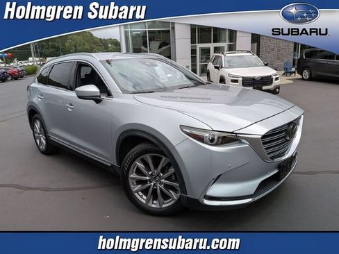 Used 2021 MAZDA CX-9 Grand Touring AWD/4WD image 1