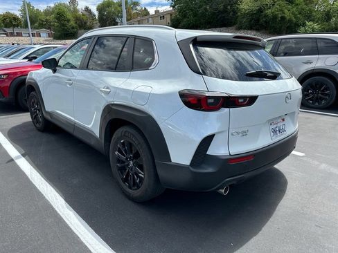 Used 2025 MAZDA CX-50 AWD 2.5 S w/ Preferred Package image 7