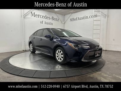 Used 2022 Toyota Corolla LE