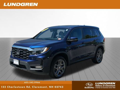 Used 2022 Honda Passport EX-L image 38