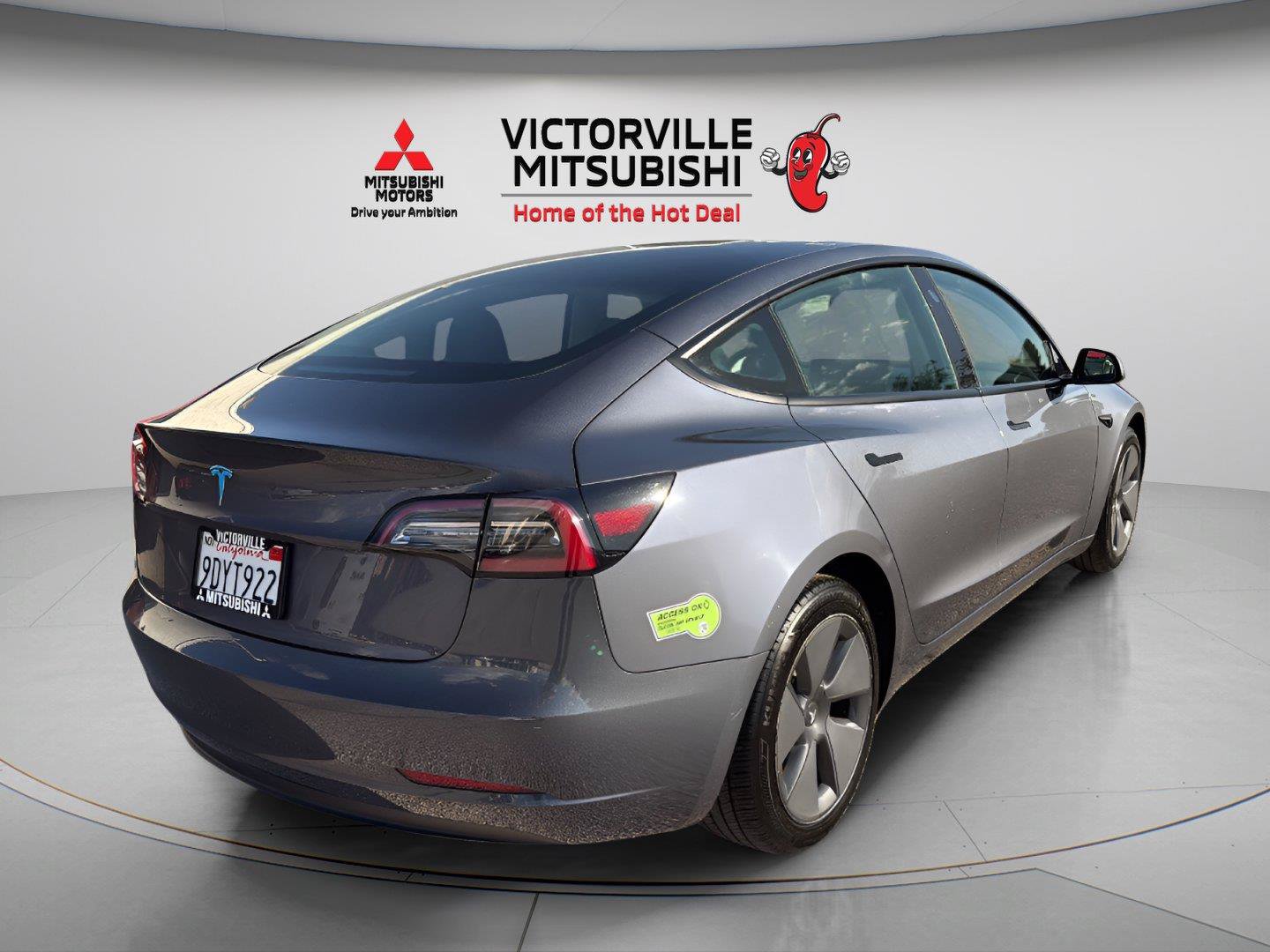 Used 2023 Tesla Model 3 Standard Range RWD image 7