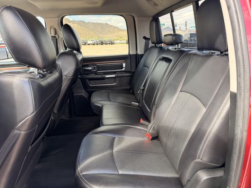 Used 2018 RAM 2500 Laramie w/ Sport Appearance Group AWD/4WD image 14