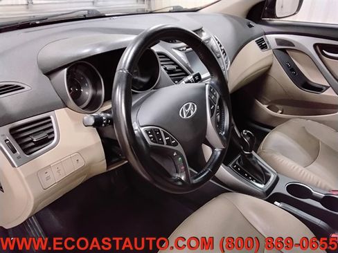 Used 2015 Hyundai Elantra Limited w/ Option Group 05 image 11