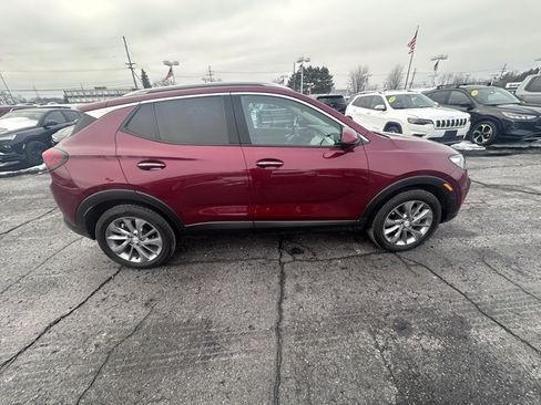 Used 2023 Buick Encore GX Essence w/ Experience Buick Package image 6
