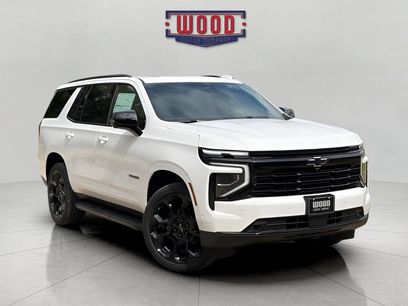 New 2026 Chevrolet Tahoe RST