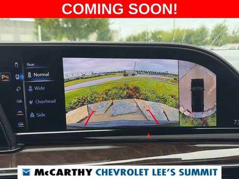 Used 2022 Cadillac Escalade Sport Platinum w/ Heavy-Duty Trailer Package AWD/4WD image 17