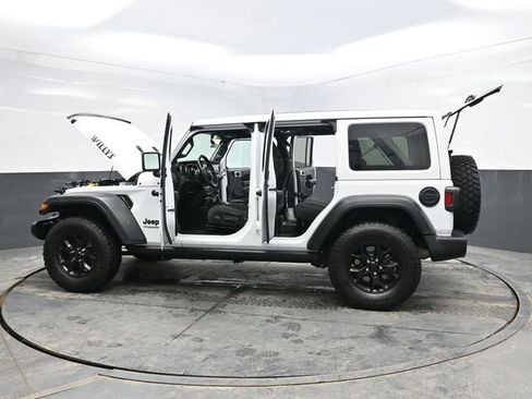Used 2020 Jeep Wrangler Unlimited Sport image 50