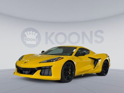 New 2025 Chevrolet Corvette Z06 w/ Battery Protection Package
