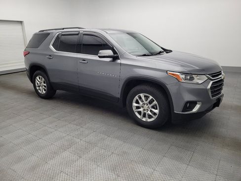 Used 2019 Chevrolet Traverse LT image 11