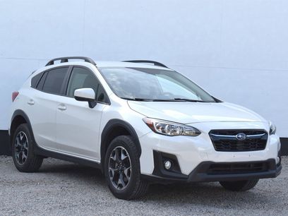 Used 2019 Subaru Crosstrek 2.0i Premium w/ Popular Package #2