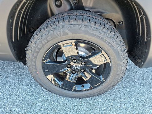 New 2026 Honda Ridgeline Black Edition image 5