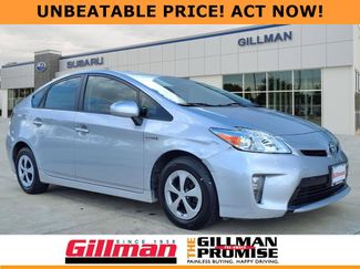 Used 2015 Toyota Prius Three video 1
