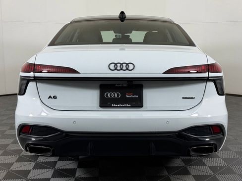 New 2026 Audi A6 Premium Plus AWD/4WD image 10