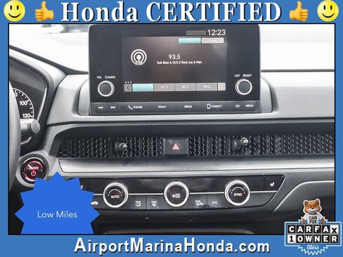 Certified 2024 Honda CR-V Sport image 21