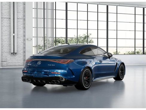 New 2026 Mercedes-Benz CLE 53 AMG 4MATIC Coupe image 22