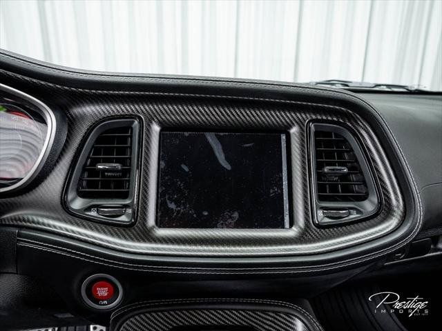Used 2023 Dodge Challenger SRT Hellcat Redeye RWD image 30