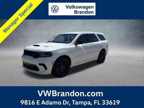 Used 2023 Dodge Durango R/T RWD image 1