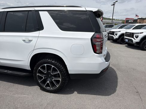 Used 2023 Chevrolet Tahoe RST AWD/4WD image 9