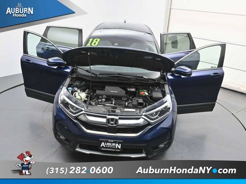 Used 2018 Honda CR-V EX-L image 35