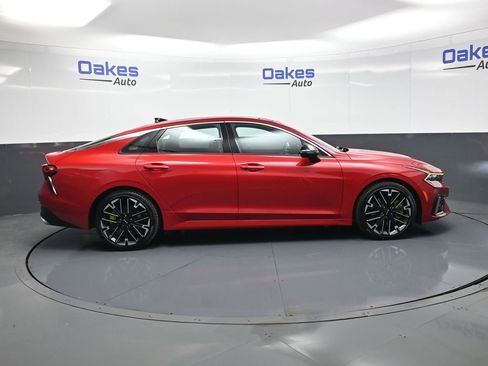 Certified 2026 Kia K5 GT image 9