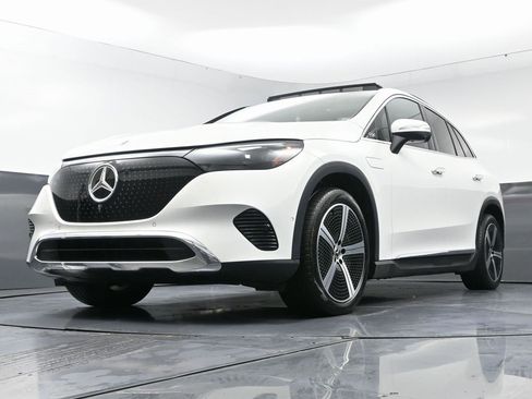 Used 2023 Mercedes-Benz EQE 350+ 4MATIC SUV image 51