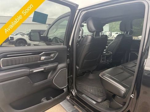 Used 2020 RAM 1500 Laramie w/ Night Edition AWD/4WD image 8