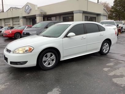 Used 2010 Chevrolet Impala LT