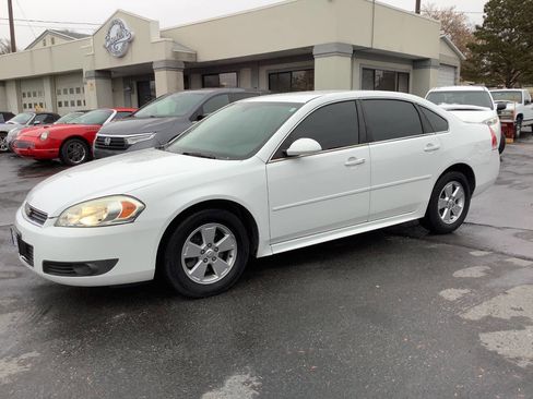 Used 2010 Chevrolet Impala LT image 1