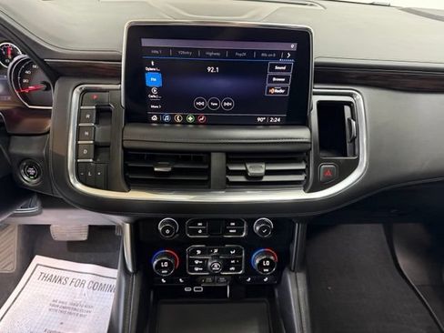 Used 2021 Chevrolet Tahoe LT w/ LT Signature Package AWD/4WD image 26