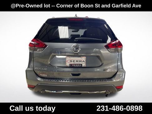 Used 2020 Nissan Rogue S w/ Special Edition Package AWD/4WD image 5