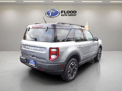 Certified 2023 Ford Bronco Sport Outer Banks image 4
